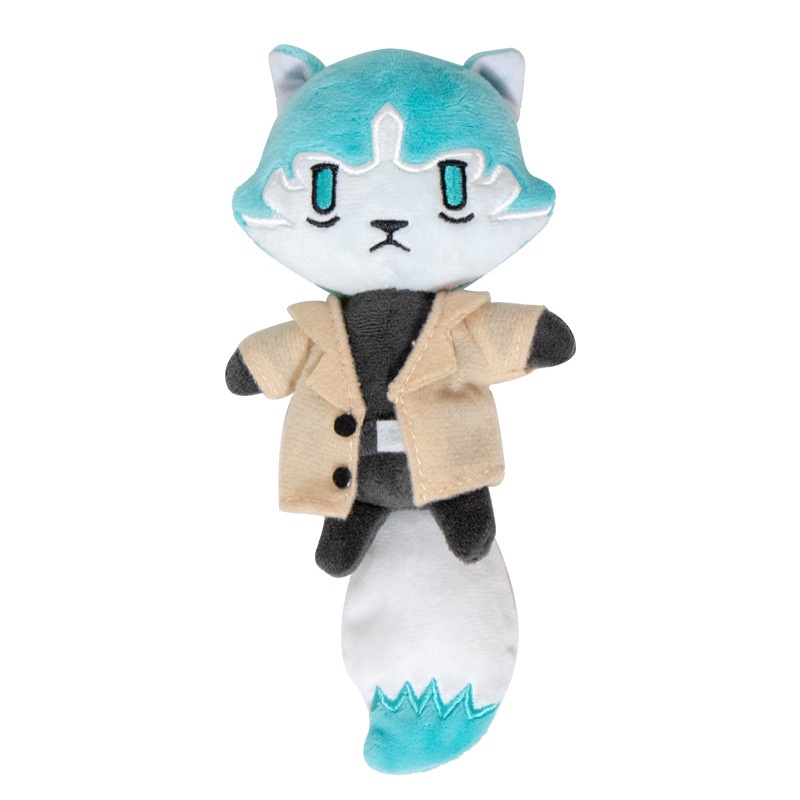 Thú Nhồi Bông BNA Kagemori Michiru Shirou Dễ Thương Cho Bé