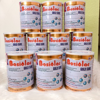 Sữa Bosiolac Goldsure 400gr