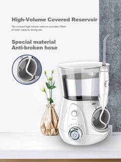 Máy tăm nước Waterpulse V660