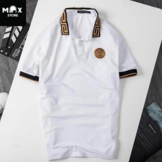 ÁO thun nam polo coton cao cấp thêu