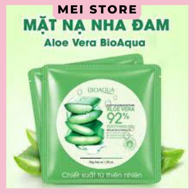 Mặt Nạ Dưỡng Da Nha Đam,Lô Hội