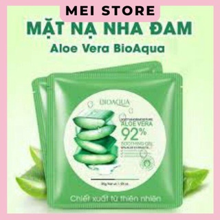 Mặt Nạ Dưỡng Da Nha Đam,Lô Hội