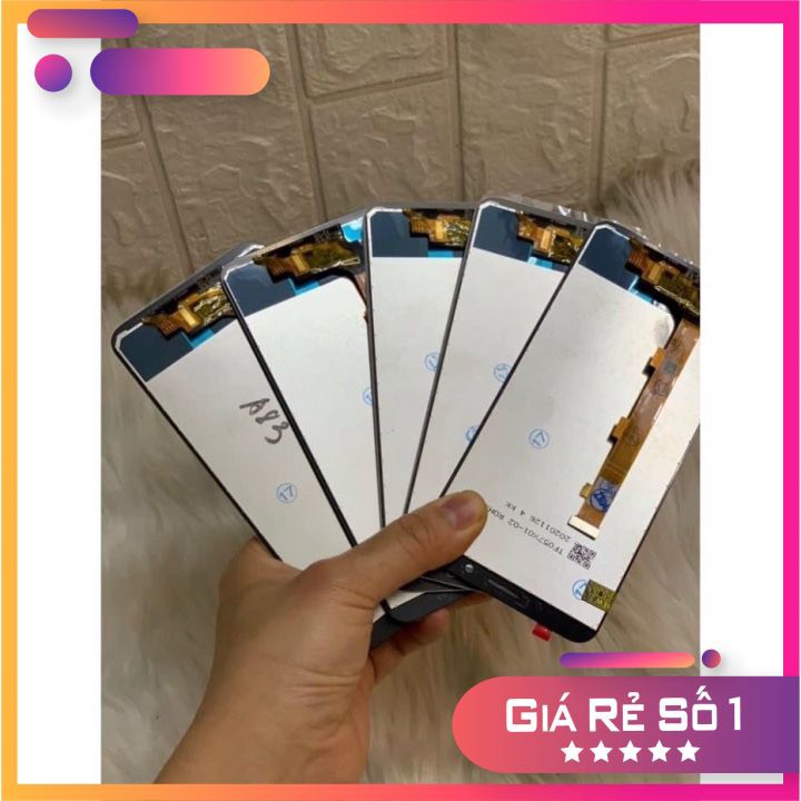 BỘ MÀN ĐIỆN THOẠI OPPO A83 - MAN ZIN-Giá siêu rẻ-Chất lượng tuyệt đối