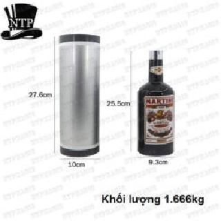 [Miễn ship] Ảo thuật xuất hiện 10 chai rượu dịch chuyển hàng chuẩn kích thước mỗi chai phù hợp (có hướng dẫn)