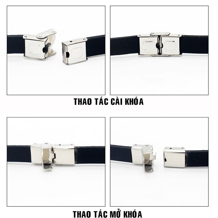 Vòng Tay Bóng Đá 6.0 Dây Silicone Mặt Hợp Kim Cao Cấp In Logo Các Ngôi Sao Bóng Đá Ronaldo, Messi, Neymar