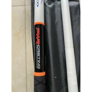 Cần 3 khúc long cast  surf  4m23 đồ câu cá ( giá siêu khuyến mại )