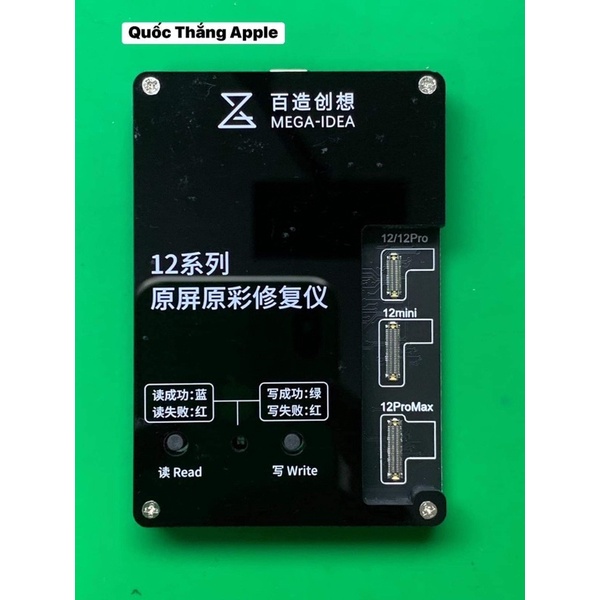 Box mega fix trutone seri 12 dành cho điện thoại