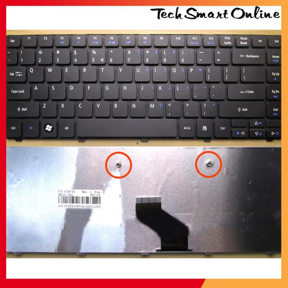 ⚡ New Keyboard for Acer eMachines D730 D730G D732 D732G D732Z D732ZG Laptop