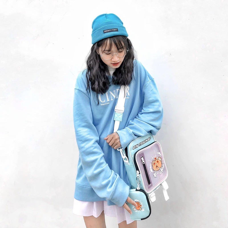 Túi ss1 xanh mint Bin original | BigBuy360 - bigbuy360.vn