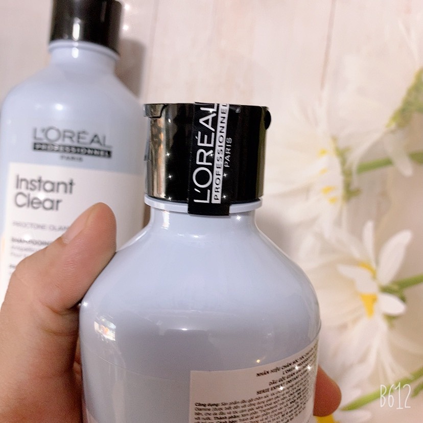 DẦU GỘI CHỐNG GÀU VÀ CHĂM SÓC DA ĐẦU GÀU LOREAL 300ml hàng chính hãng