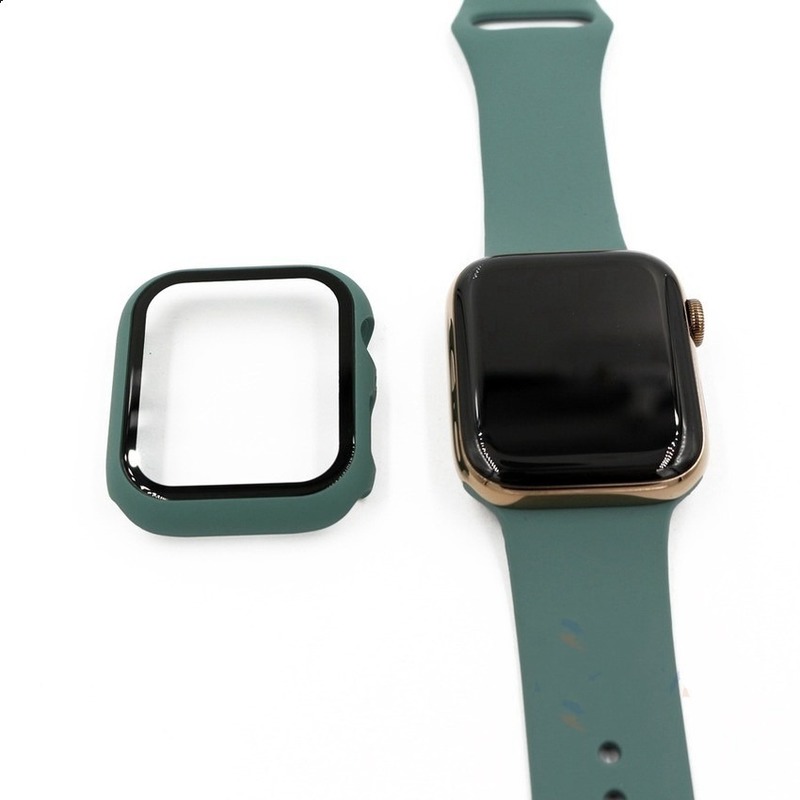 Kính cường lực bảo vệ màn hình đồng hồ Apple Watch Series 6 SE 5 4 3 2 1 iWatch 38 42MM 40 44 MM