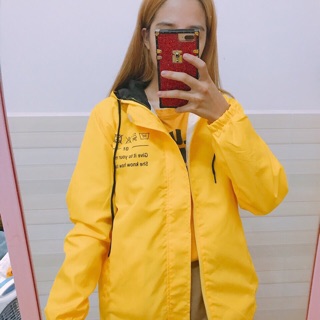 Áo Khoác Dù 404 Jacket Unisex ( Hình Thật)