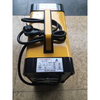 Máy hàn que 4 mm HK 215A Hồng Ký