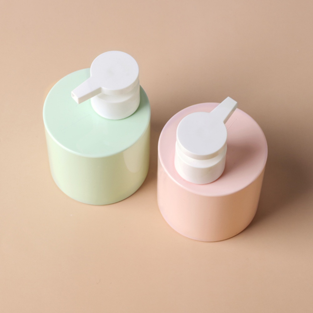 Chai Nhựa Rỗng 200ml Dùng Đựng Mỹ Phẩm Du Lịch Kiểu Dáng Dễ Thương