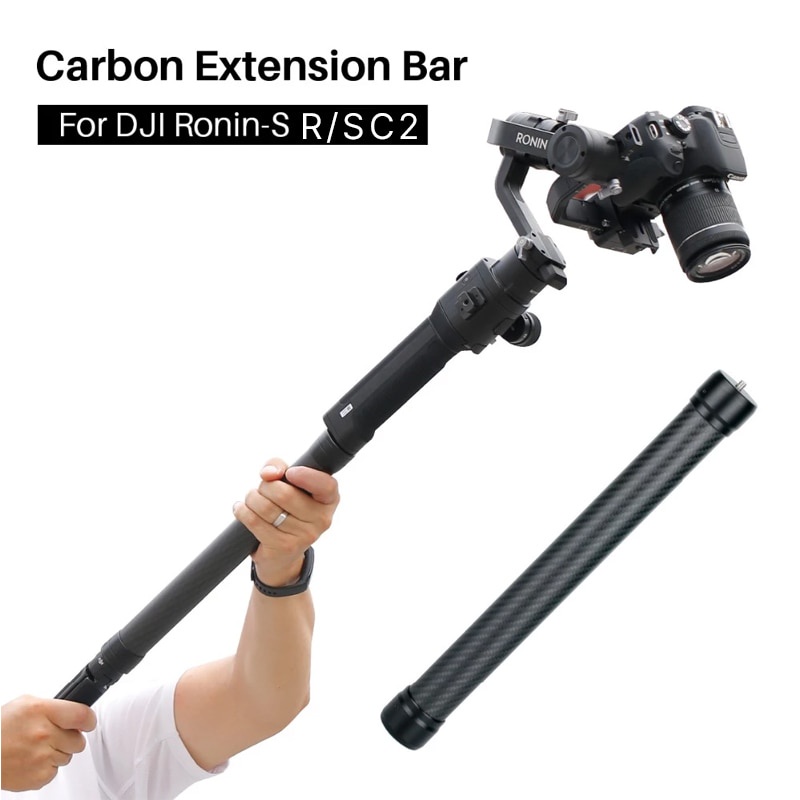 Gậy chống rung DH10 cho DJI Ronin S SC RSC2 Zhiyun