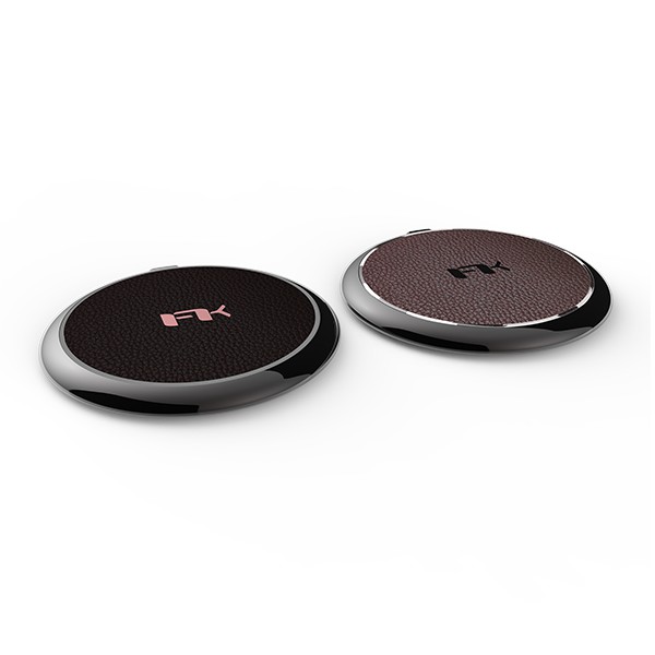 Đế sạc không dây Full Up Wireless Charging Pad 15W Feeltek - Hàng Chính Hãng