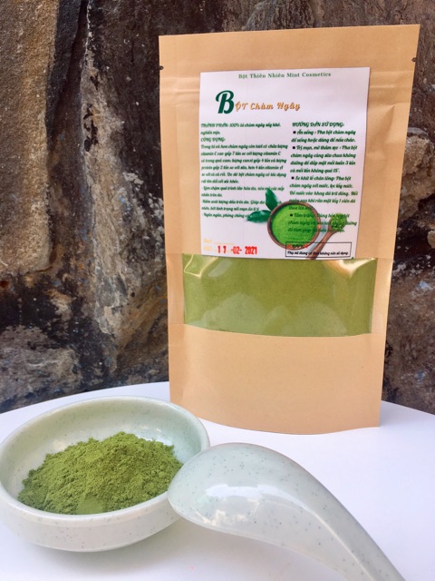 200G BỘT CHÙM NGÂY SẤY LẠNH ORGANIC( ĂN DẶM CHO BÉ)