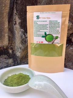 200G BỘT CHÙM NGÂY SẤY LẠNH ORGANIC( ĂN DẶM CHO BÉ)