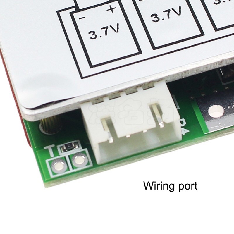 Mạch bải vệ pin ion 3S 12.6V 100A