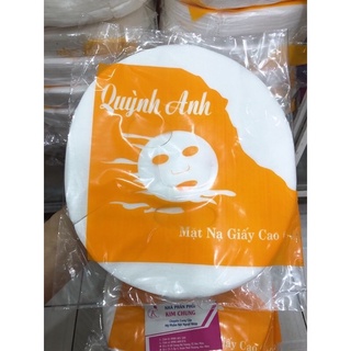 Giấy mặt nạ lột mụn cao cấp (25 miếng, 100miếng)