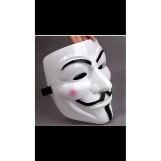 Mặt nạ hacker, mặt nạ hóa trang