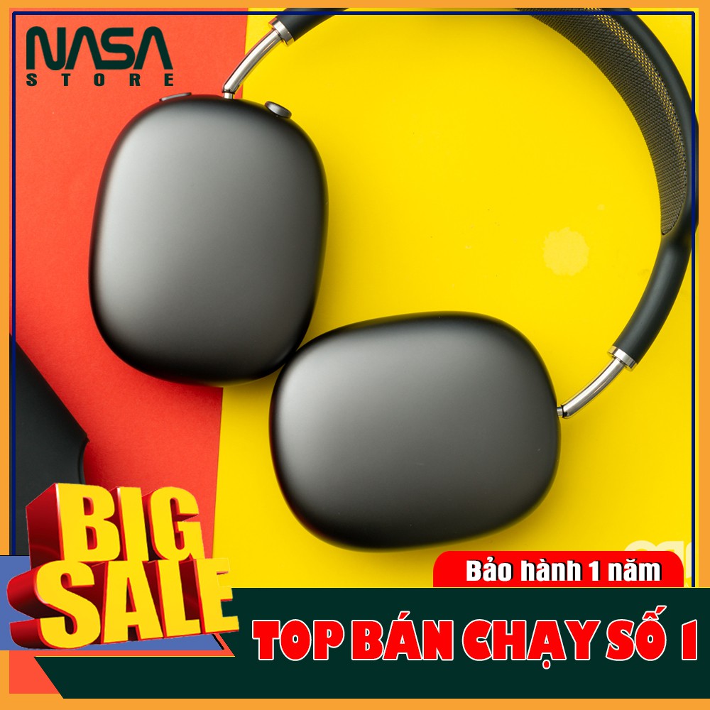 🌟🌟SIÊU HÓT 2021 🌟🌟Tai Nghe Blutooth Chụp Tai Chống Ồn AirPods Max  - BẢO HÀNH ĐỔI MỚI