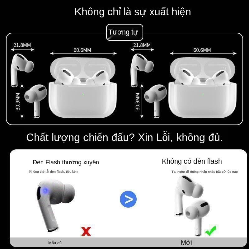 Tai nghe bluetooth không dây thế hệ thứ ba Huaqiangbei thể thao hai chất lượng cao Apple Android vivo Huawei OPPO Unive