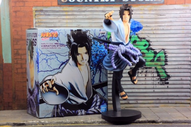 Mô hình figure nhân vật Sasuke trong Naruto