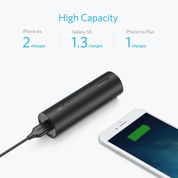 Pin sạc dự phòng Anker PowerCore 5000mAh