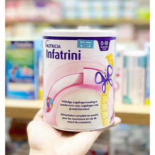 sữa infatrini nội địa đức