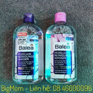 Nước tẩy trang Balea Đức 400ml