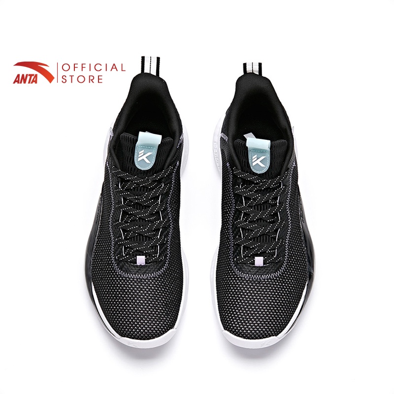 Giày bóng rổ nam KT Light Cavalry 6 A-SHOCK Anta 812121605