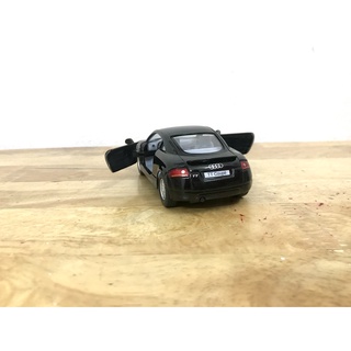 Mô hình xe Audi TT Coupe 2003 _ Tỷ lệ 1:32