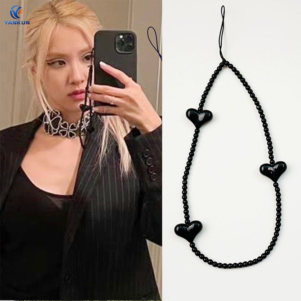 Dây GàI HọA TiếT Dễ Thương Để GắN ĐiệN ThoạI Di ĐộNg TiệN DụNg