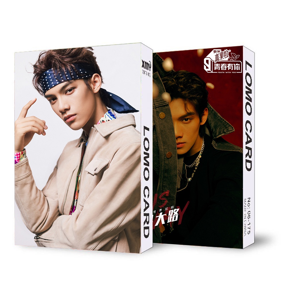 Ảnh lomo IN HÌNH LƯU LY MỸ NHÂN SÁT phim cổ trang Trung Quốc 30 tấm