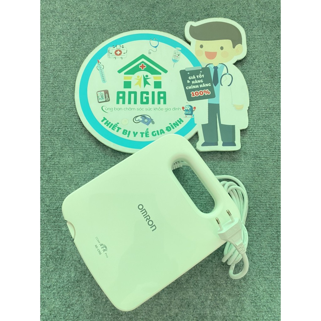 MÁY XÔNG KHÍ DUNG OMRON C900