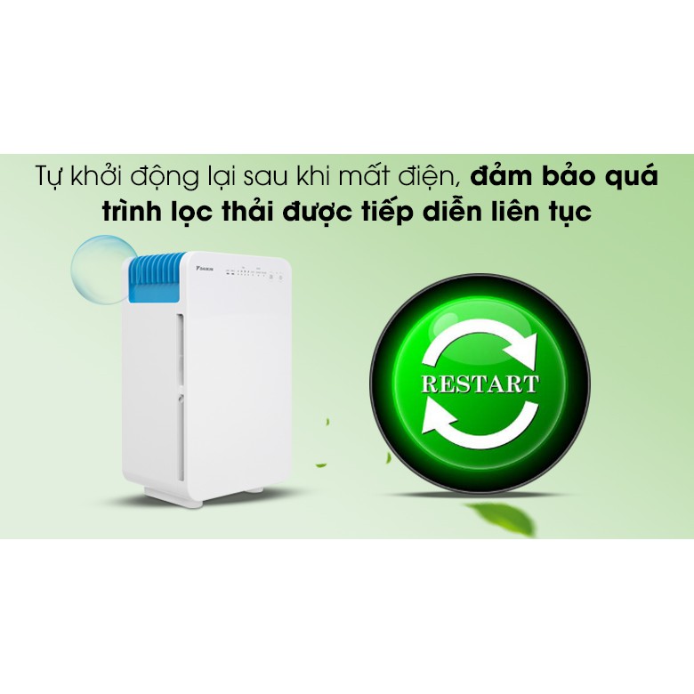 Máy lọc không khí Daikin MC30VVM-A (Miễn phí giao tại HCM-ngoài tỉnh liên hệ shop)