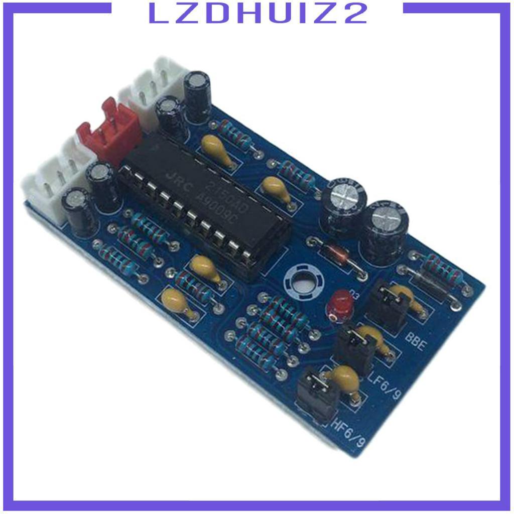 Bảng Mạch Khuếch Đại Âm Thanh BBE2150 Chuyên Dụng Chất Lượng Cao