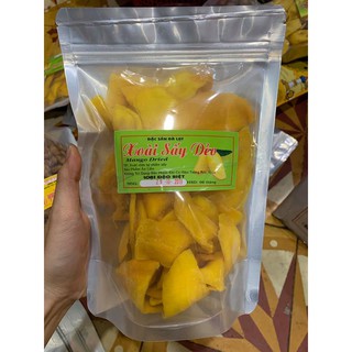 [ ĐẶC SẢN ĐÀ LẠT ] Xoài sấy dẻo - 500gr