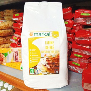 Bột Mì Nguyên Cám Hữu Cơ T150