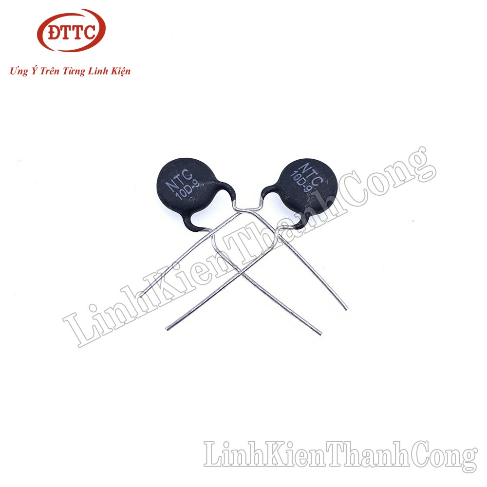 Điện Trở Nhiệt NTC 10R 10D- 5 7 9 11 13 15