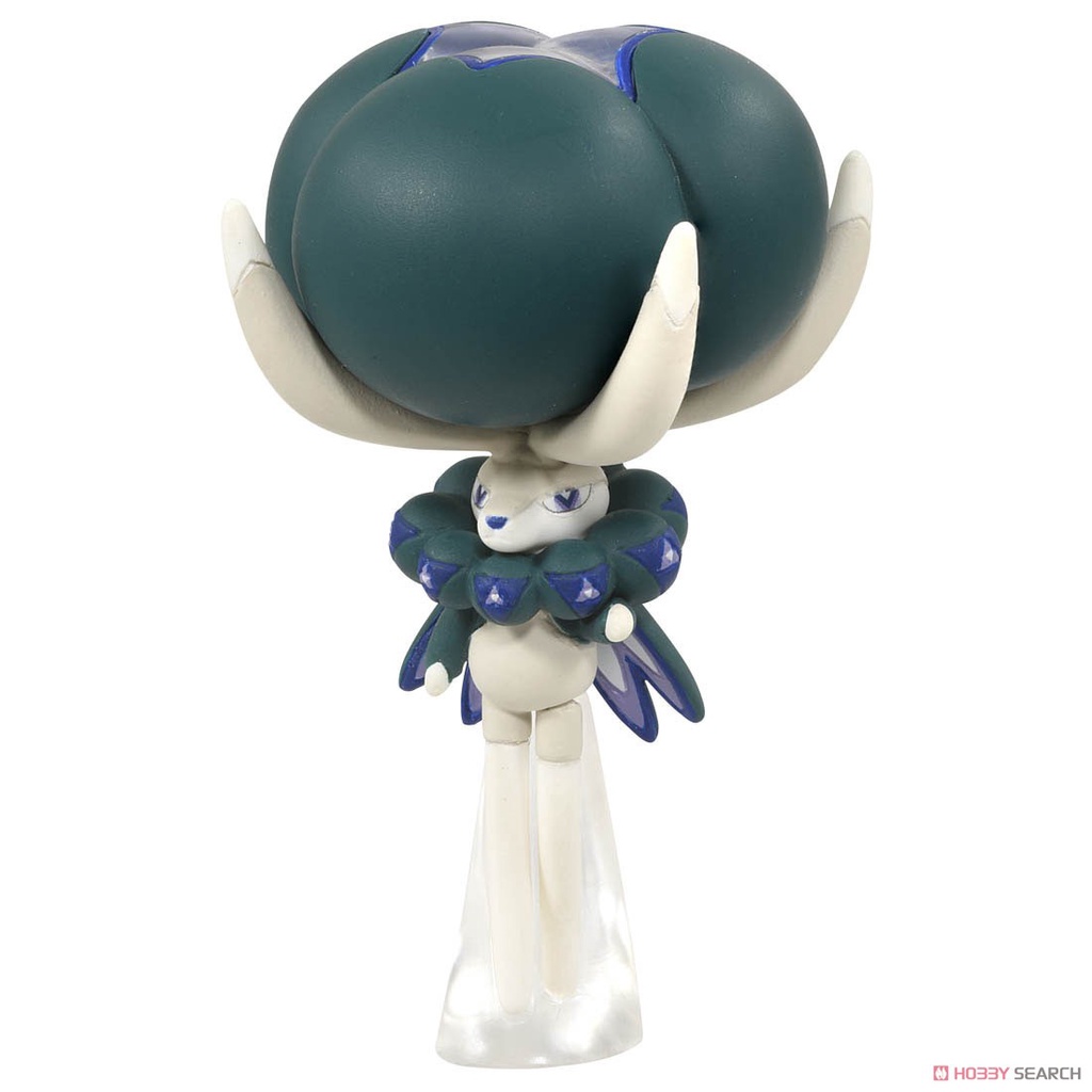 [NEW] Mô Hình Pokemon Chính Hãng Takara TOMY Monster Colletion - Moncolle Calyrex MS-39