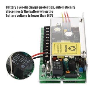 Bộ Điều Khiển Cửa Dc 12v 5a