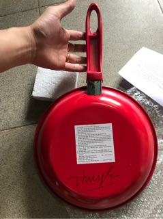 Chảo chống dính 24cm (chảo sắt)