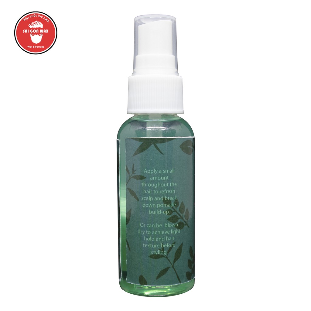 Xịt tạo phồng Lagoon Hair Tonic