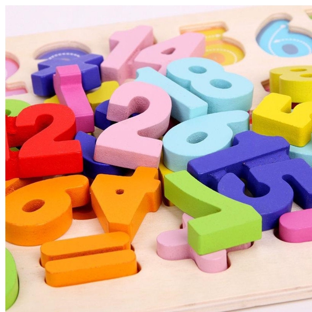 Combo Bảng Tiếng Anh Và Bảng 20 Số Nổi Bằng Gỗ Bảng Gỗ Học Chữ Cho Bé - BỐ KHỦNG LONG
