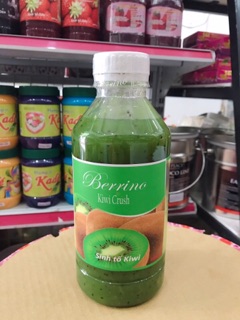 Sinh tố Berino chai 1 lít