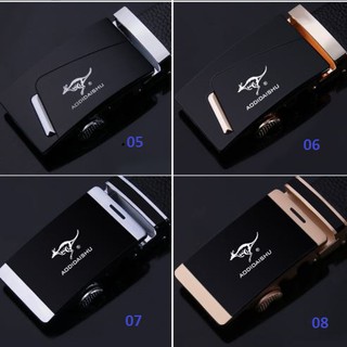 thắt lưng da nam tự động khóa Kangaroo