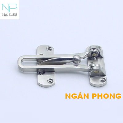 KHÓA AN TOÀN INOX SỐ 2