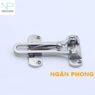 Khóa an toàn inox số 2